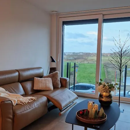 Modern Luxury 1-bedroom Close To The And The Sea T21 * Ostende
