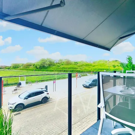 Apartment Modern Luxury 1-bedroom Close To The And The Sea T21 *
